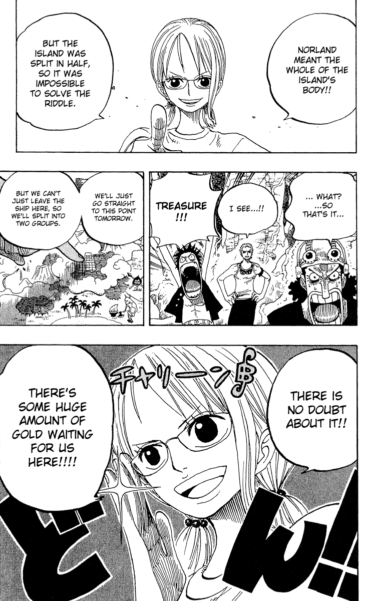 One Piece, Chapter 253 image 11